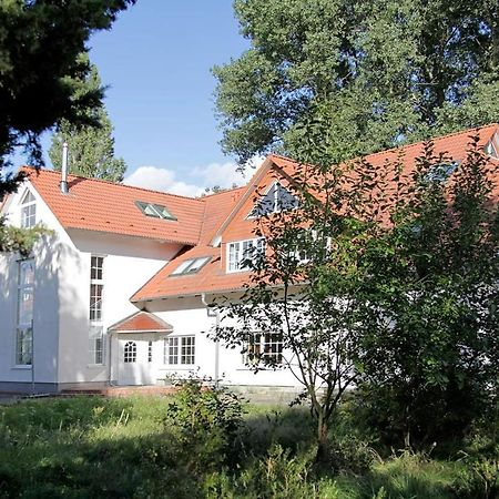 Haus Mueritz, 14 Roter Milan Lejlighed Zielow Eksteriør billede