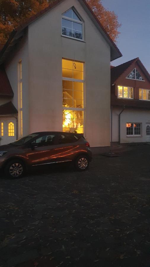 Haus Mueritz, 14 Roter Milan Lejlighed Zielow Eksteriør billede