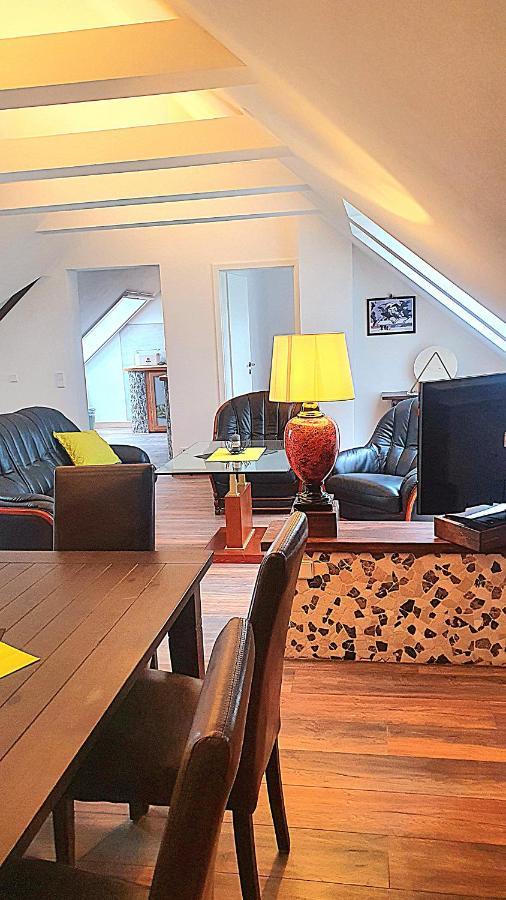 Haus Mueritz, 14 Roter Milan Lejlighed Zielow Eksteriør billede