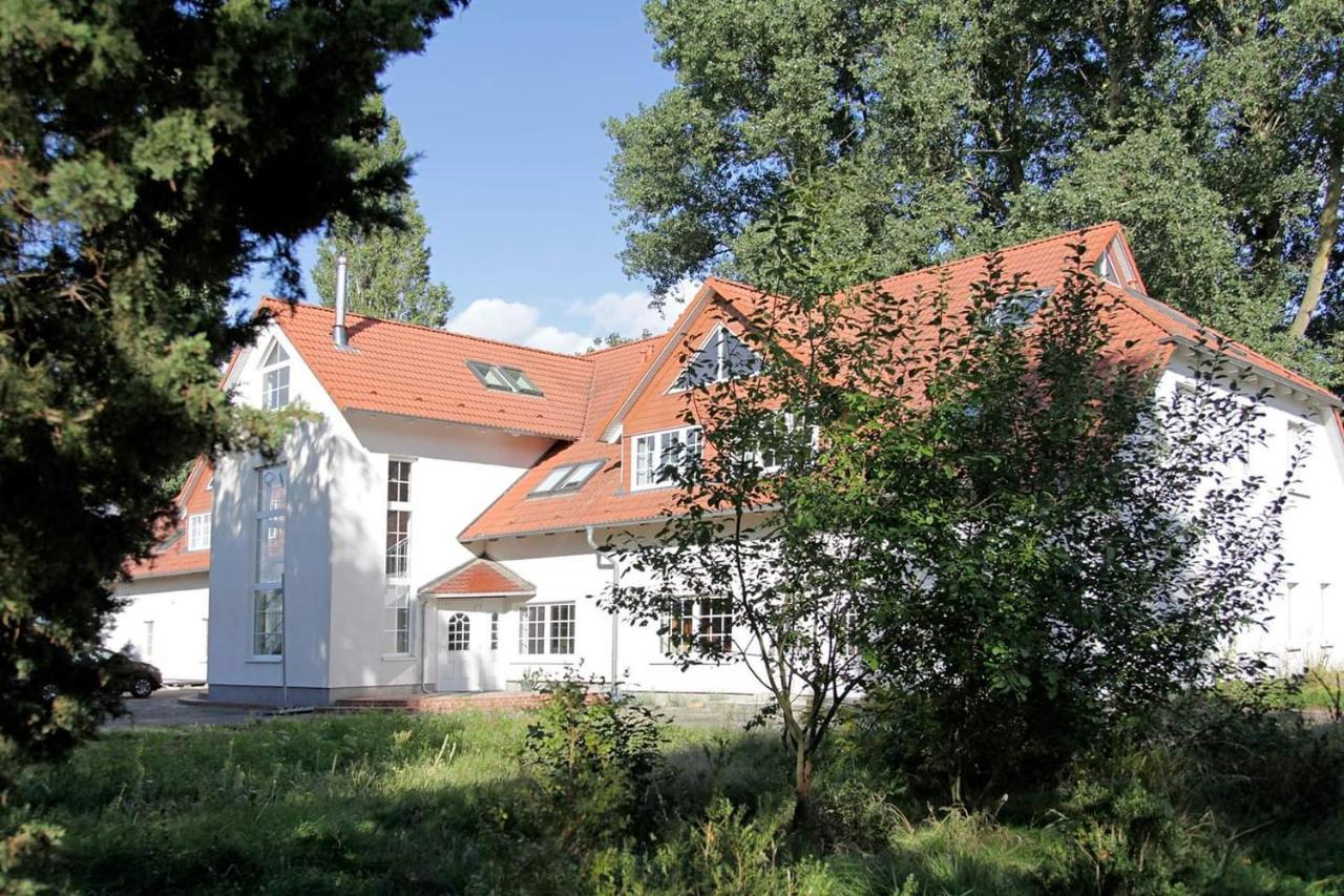 Haus Mueritz, 14 Roter Milan Lejlighed Zielow Eksteriør billede